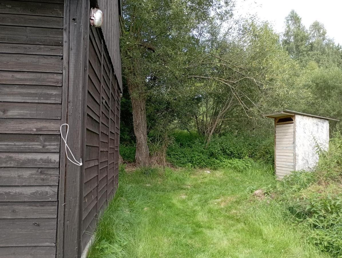 Statek Křížové pole Apartamento Vyšší Brod Exterior foto